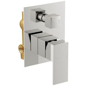 NES HOME Concealed Shower Mixer Chrome