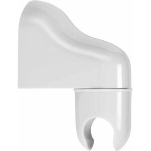 Croydex Adjustable Wall Bracket - White