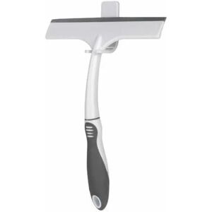 Croydex - Squeegee & Holder, White