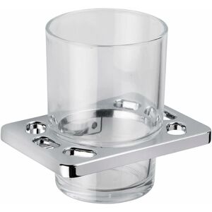 Croydex - Sutton Tumbler and Holder