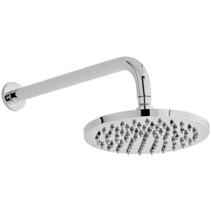 Clifton Shower Accessories - Deluge Round Fixed Overhead Shower Drencher And Shower Arm