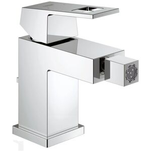 Grohe - Eurocube Bidet mixer 1/2' S-Size, Chrome (23138000)