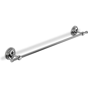 Croydex - Flexi-Fix 1919 Vintage Towel Rail, Chrome