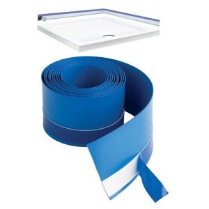 MX Shower Tray Bath Basin Flexible Waterproof Seal Strip Upstand Sealant - 2.8m