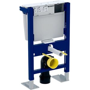 Duofix wc Toilet Frame 790mm with Low-Height Furniture Cistern - Geberit