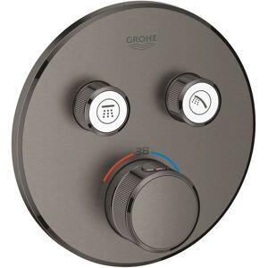 Grohe - Grohtherm SmartControl Thermostat for in-wall installation 2 outlets (29119AL0)