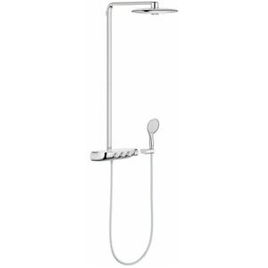 Grohe - Rainshower System SmartControl 360 duo 2head(s) Chrome shower system