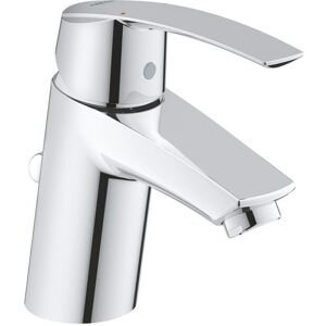 Grohe - Start Single-Lever Basin Mixer with Temperature Limiter, S-Size, Chrome (23918000)