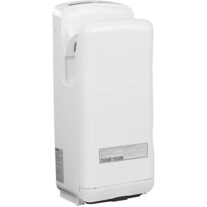 Physa - Hand Dryer Electrical Hand Dryer Wall Hand Dryer 1650 w Wall Mounting White