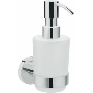 Hansgrohe - Logis Universal Bathroom Soap Dispenser Chrome Wall Mounted Modern - Chrome