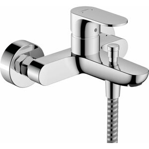 Hansgrohe - Rebris s Single Lever Bath Mixer For Exposed Installation Chrome 72440000 - Chrome