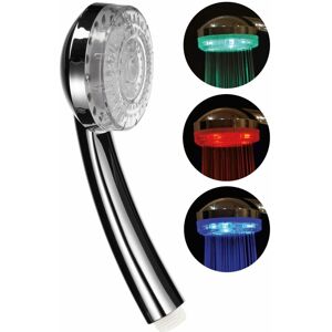 Berkfield Home - hi led Shower Head 8 cm