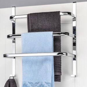 Berkfield Home - hi Towel Rail for Doors