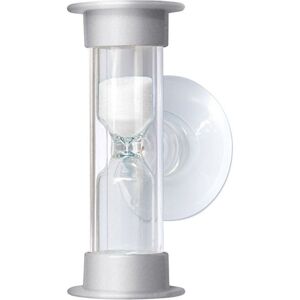 PEPTE Hourglass 5 Minute Shower Timer Water Saving Tooth Brushing