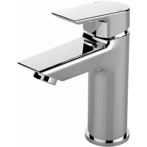 Ideal Standard - Tesi Deck Mounted Basin Mixer Tap - Chrome