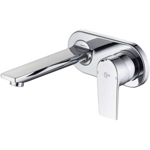 Ideal Standard - Tesi Wall Mounted Basin Mixer Tap - Chrome