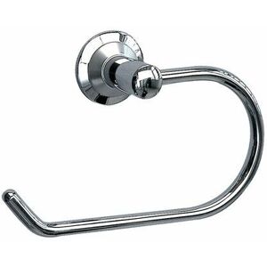 Miller - Metro Toilet Roll Holder - Chrome/Satin Chrome - 6310C-S - Chrome