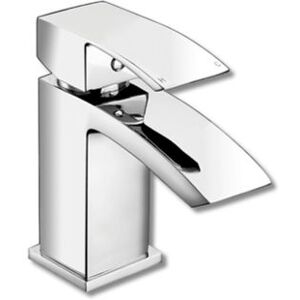 Synergy - Mini Mono Basin Mixer With Waste - Series cy by Voda Design