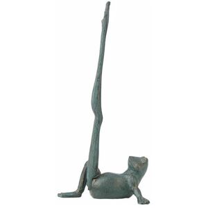 LUNE Moon-Frog Paper Towel Holder, Decorative