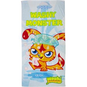 DREAMTEX Moshi Monster Gifts Moshi Towel - Multicoloured