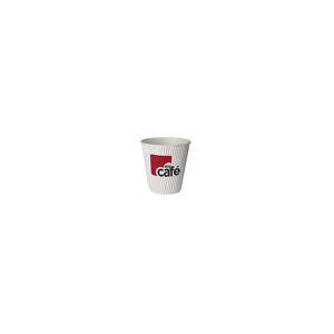 12Oz Ripple Wall HotCup Pk500 - Mycafe