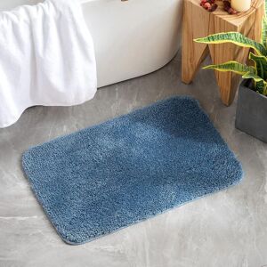 Norcks - Bath Mats Non Slip Bathroom Mats Shower Mat Absorbent Bathroom Rug Small Rug Door Mat Inside Kitchen Rugs Carpet Mat for Bathroom Bedroom