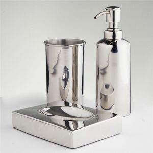 Bathroom Set Chrome - Ourhouse