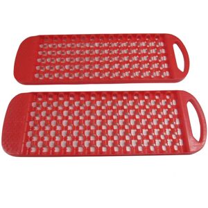 Securefix Direct - Pair Of Anti Skid Traction Grip Mat Pads 600mm x 200mm - Rescue Emergency Lightweight