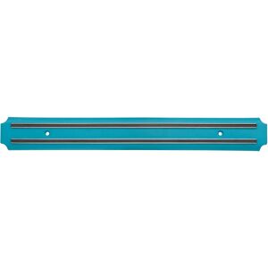 Premier Housewares - Blue Magnetic Knife Storage Bar and Holder