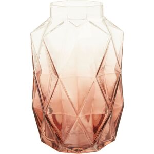 Brice Small Glass Vase - Premier Housewares