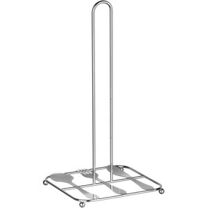 Premier Housewares - Chrome Kitchen Roll Holder