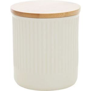 Premier Housewares - Geome Cream Storage Canister - 550ml