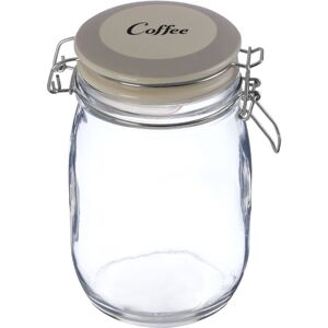 Premier Housewares - Grocer Coffee Storage Jar