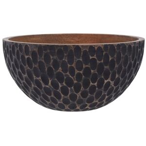 Premier Housewares Kara Small Wooden Bowl