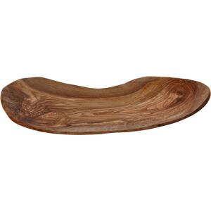 Premier Housewares - Kora Large Olive Wood Fruit Tray