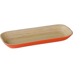 Premier Housewares - Kyoto Orange Small Tray