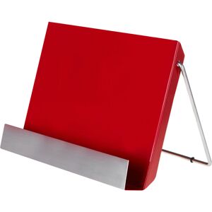 Premier Housewares - Red Enamel Recipe Stand