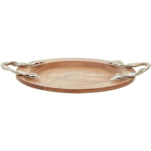 Vine Small Round Tray - Premier Housewares