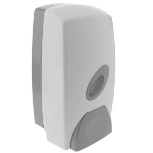 Primematik - Soap dispenser for wallmount. Rechargeable pump for bathroom kitchen gym office