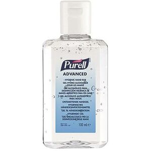 VOW Purell Hand Rub 100ml Pk24 - GJ07320