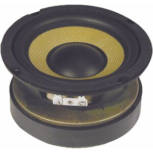 LOOPS Quality Speaker Woofer Aramid Fibre Cone 5.25 200W Max Hi Fi Replacement