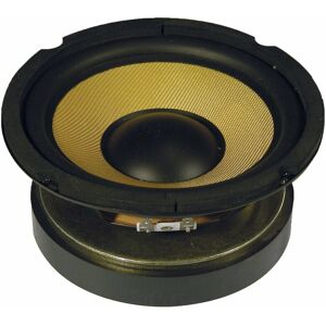 LOOPS Quality Speaker Woofer Aramid Fibre Cone 6.5' 250W Max Hi Fi Replacement