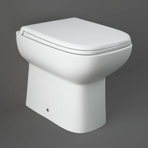 RAK CERAMICS Rak Origin Back to Wall Toilet 500mm Projection - Soft Close Seat