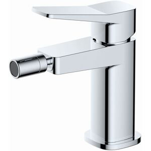 Rak Ceramics - rak Petit Square Bidet Mixer Tap - Chrome