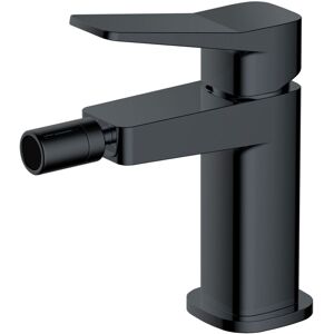 Rak Ceramics - rak Petit Square Bidet Mixer Tap - Matt Black