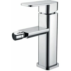 Rak Ceramics - rak Resort Bidet Mixer Tap Deck Mounted - Chrome