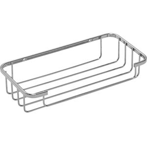 Croydex - Rust Free Cosmetic Storage Basket Caddy