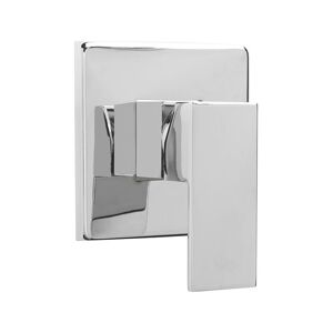 Sagittarius - Cube Concealed Shower Valve Chrome