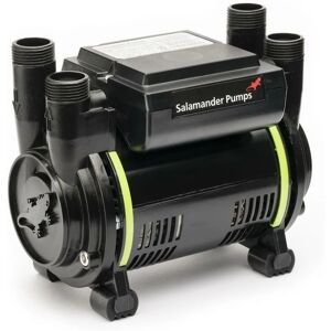 Salamander Pumps - Salamander CT75XTRA 2.0 Bar Shower Pump Twin Impeller Positive