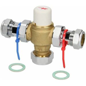 Salamander Pumps - Salamander Hot Water Supply Blending Valve hws tmv